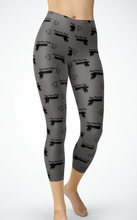 Pew Pew Pew Leggings or Capri's